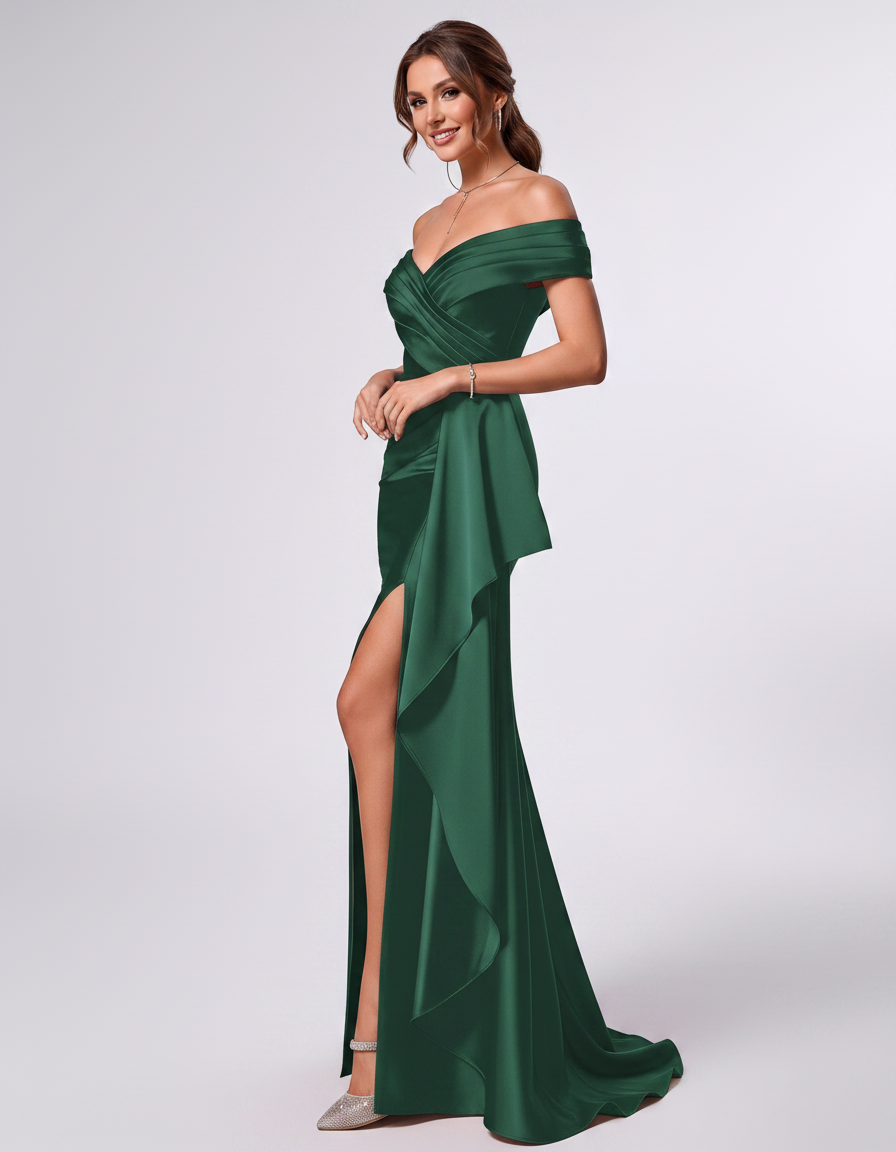 Veloura Maxi Dress