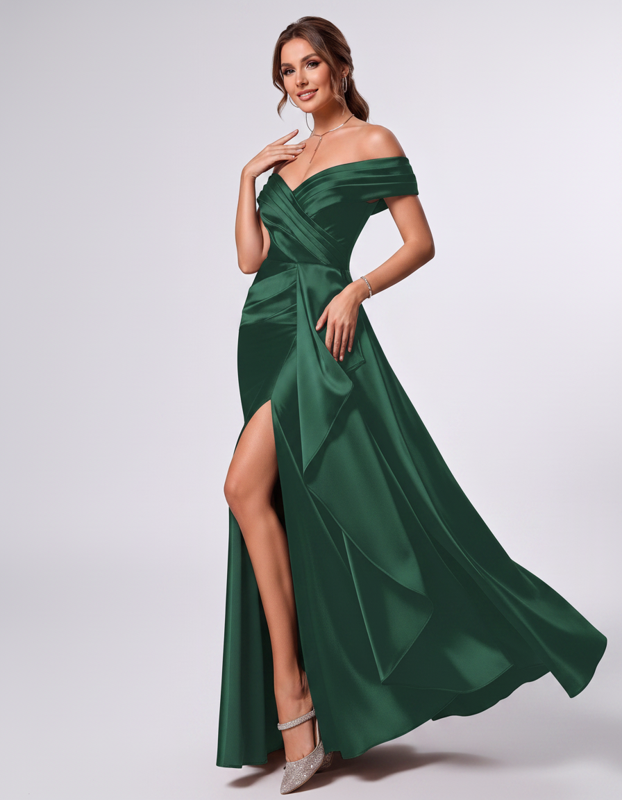 Veloura Maxi Dress