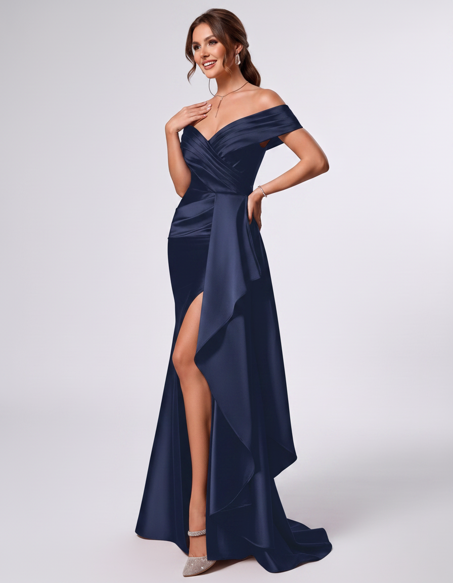 Veloura Maxi Dress