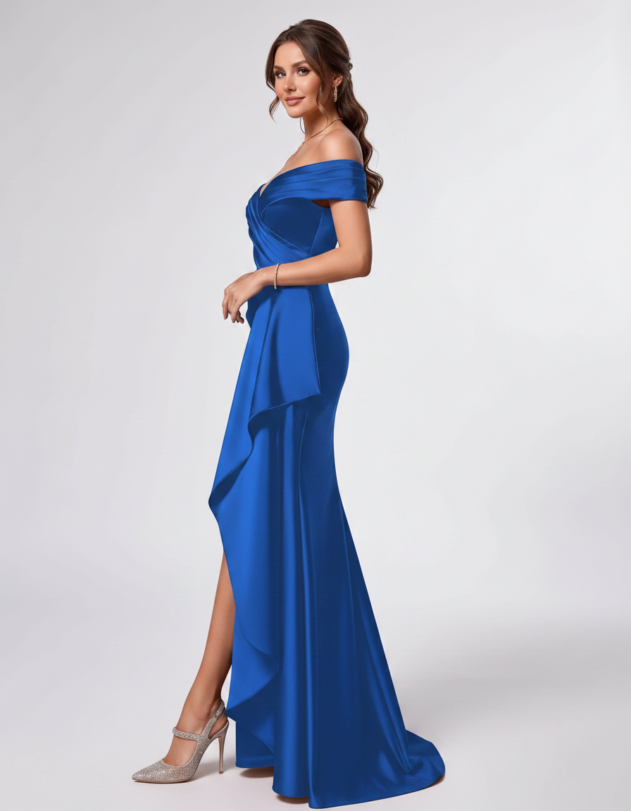 Veloura Maxi Dress