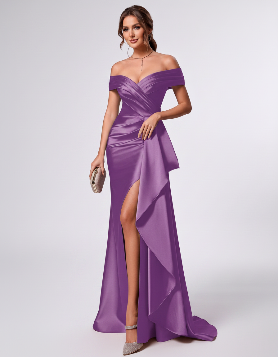 Veloura Maxi Dress