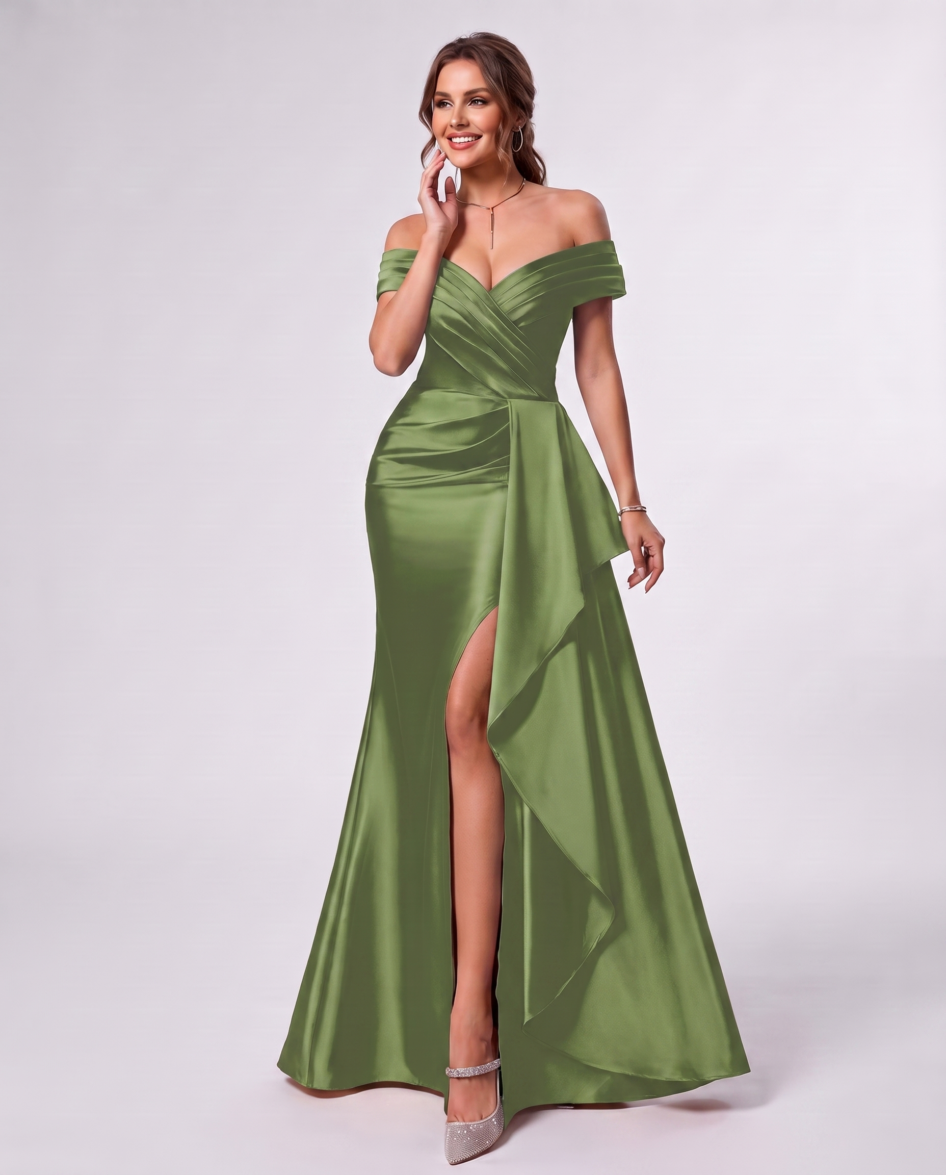 Veloura Maxi Dress