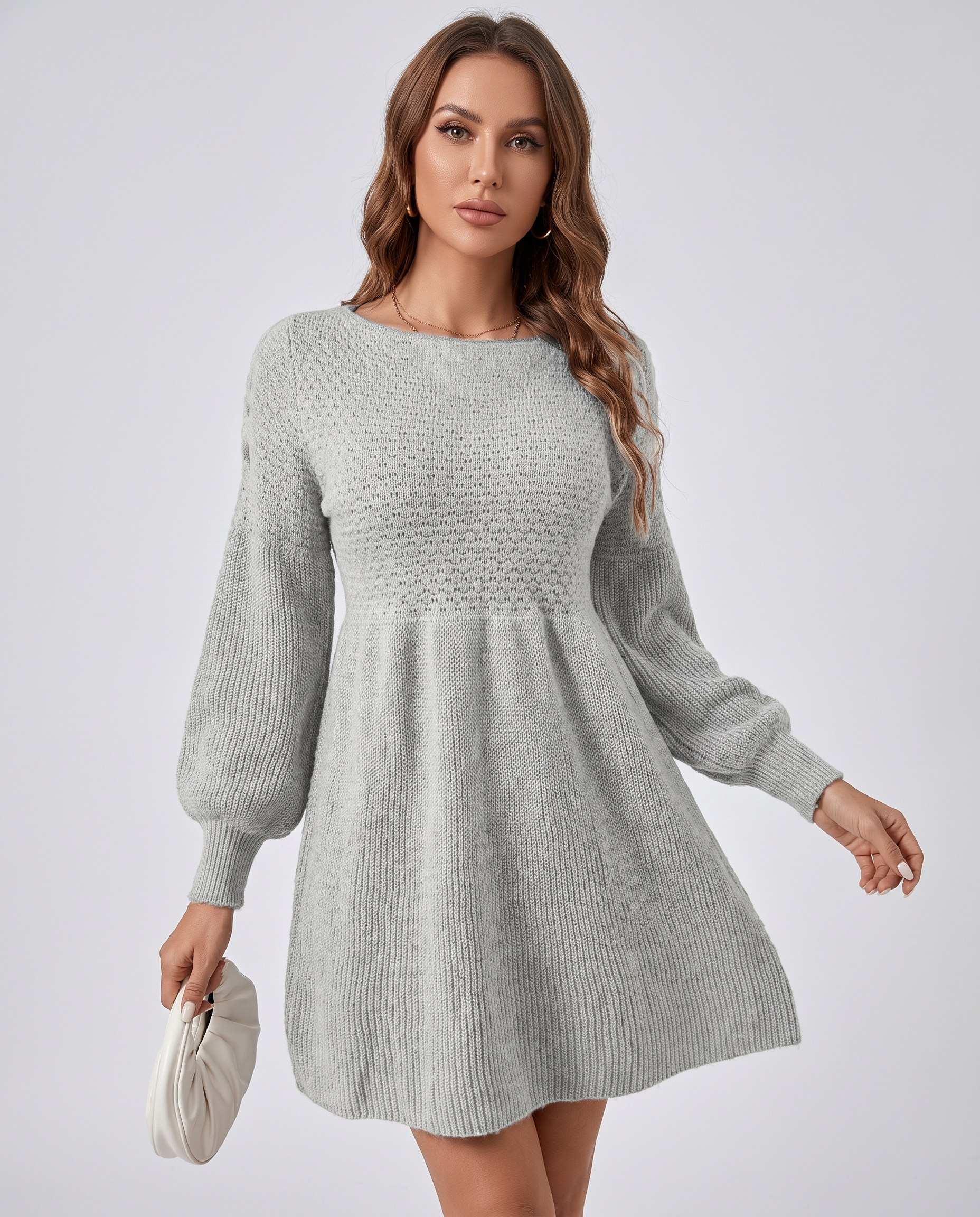 Lunessa Mini Dress