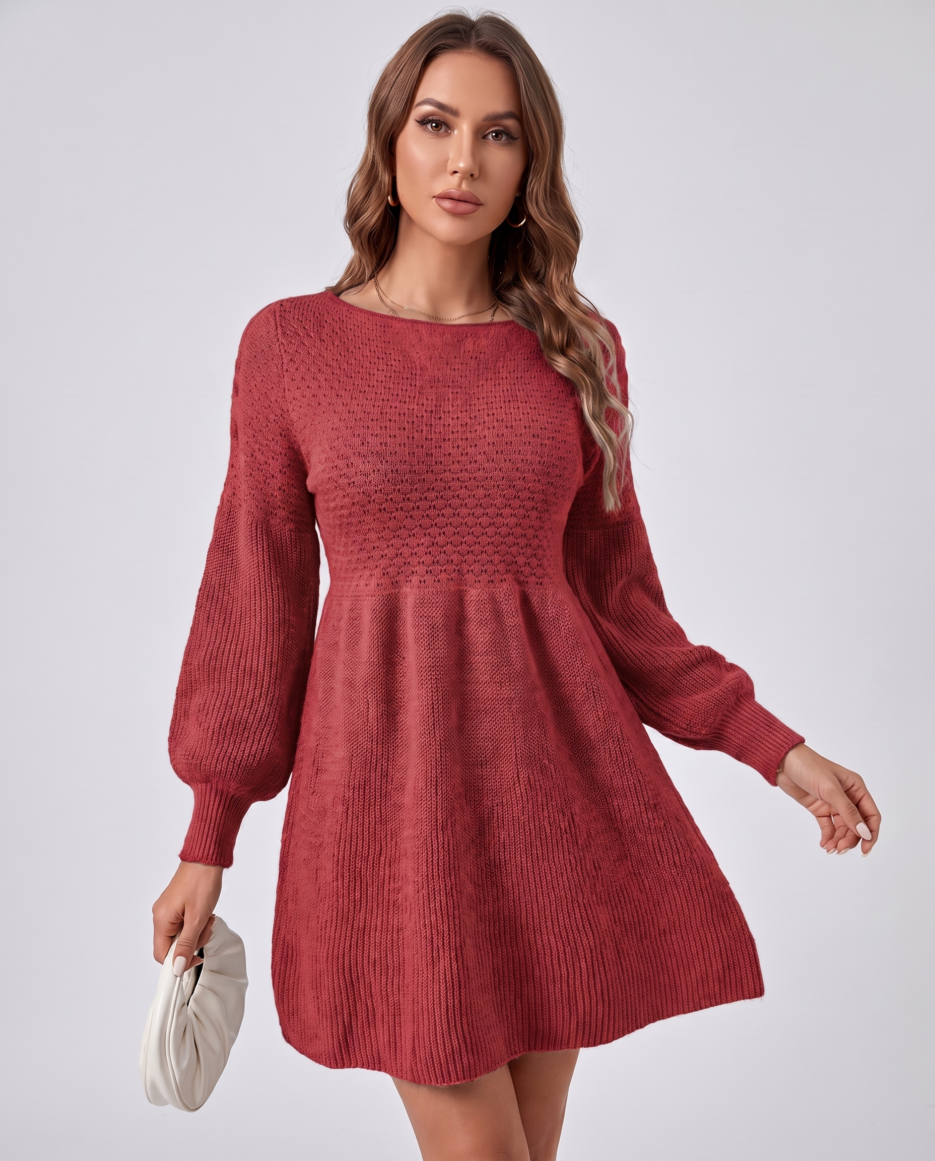 Lunessa Mini Dress