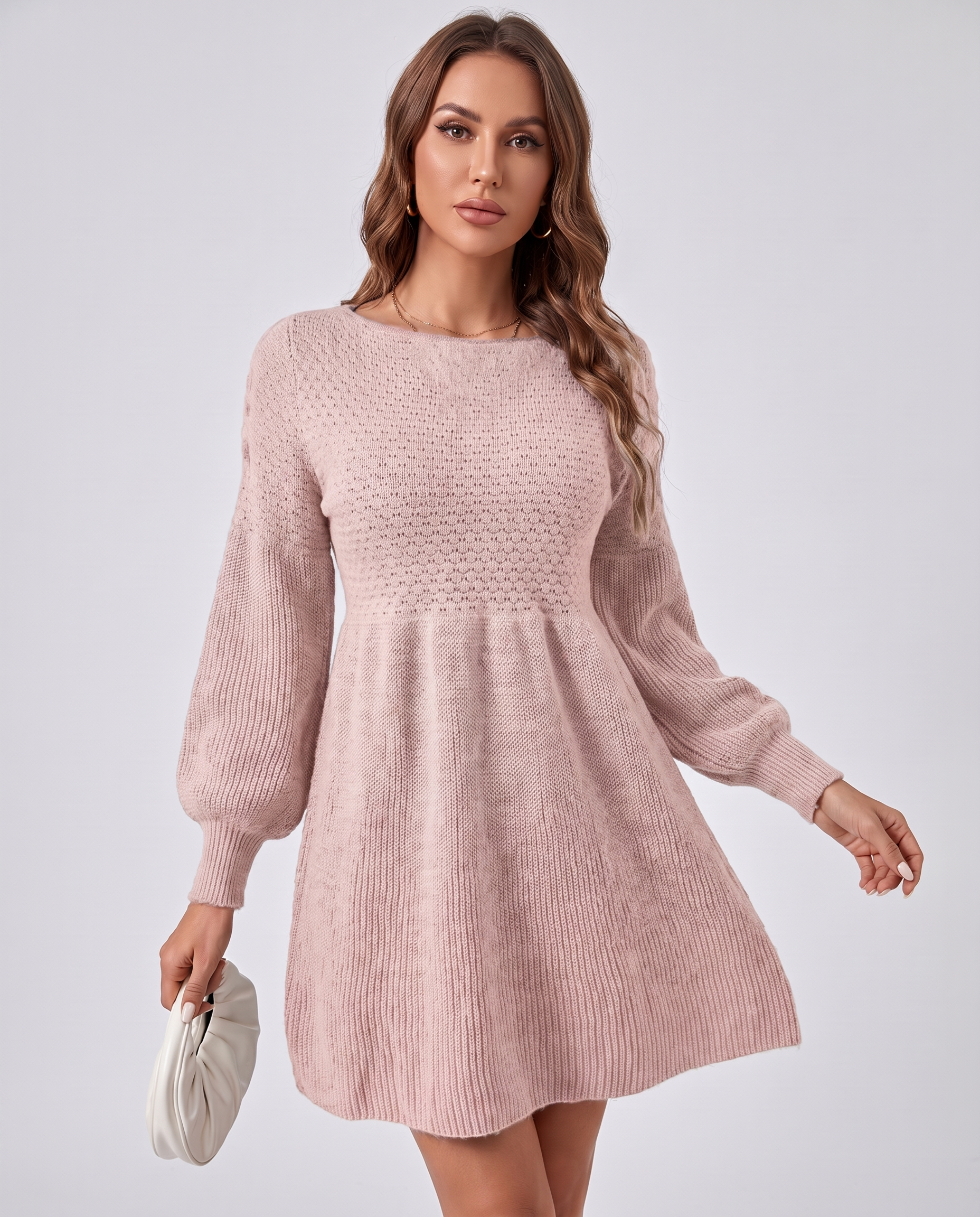 Lunessa Mini Dress