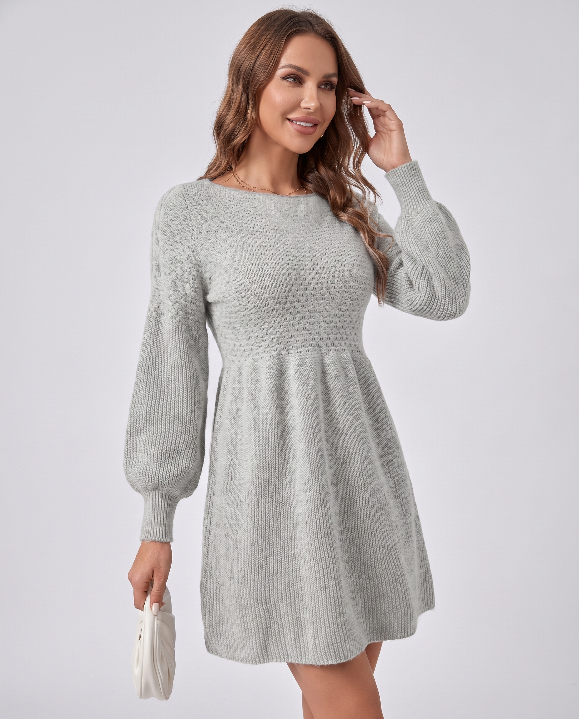 Lunessa Mini Dress