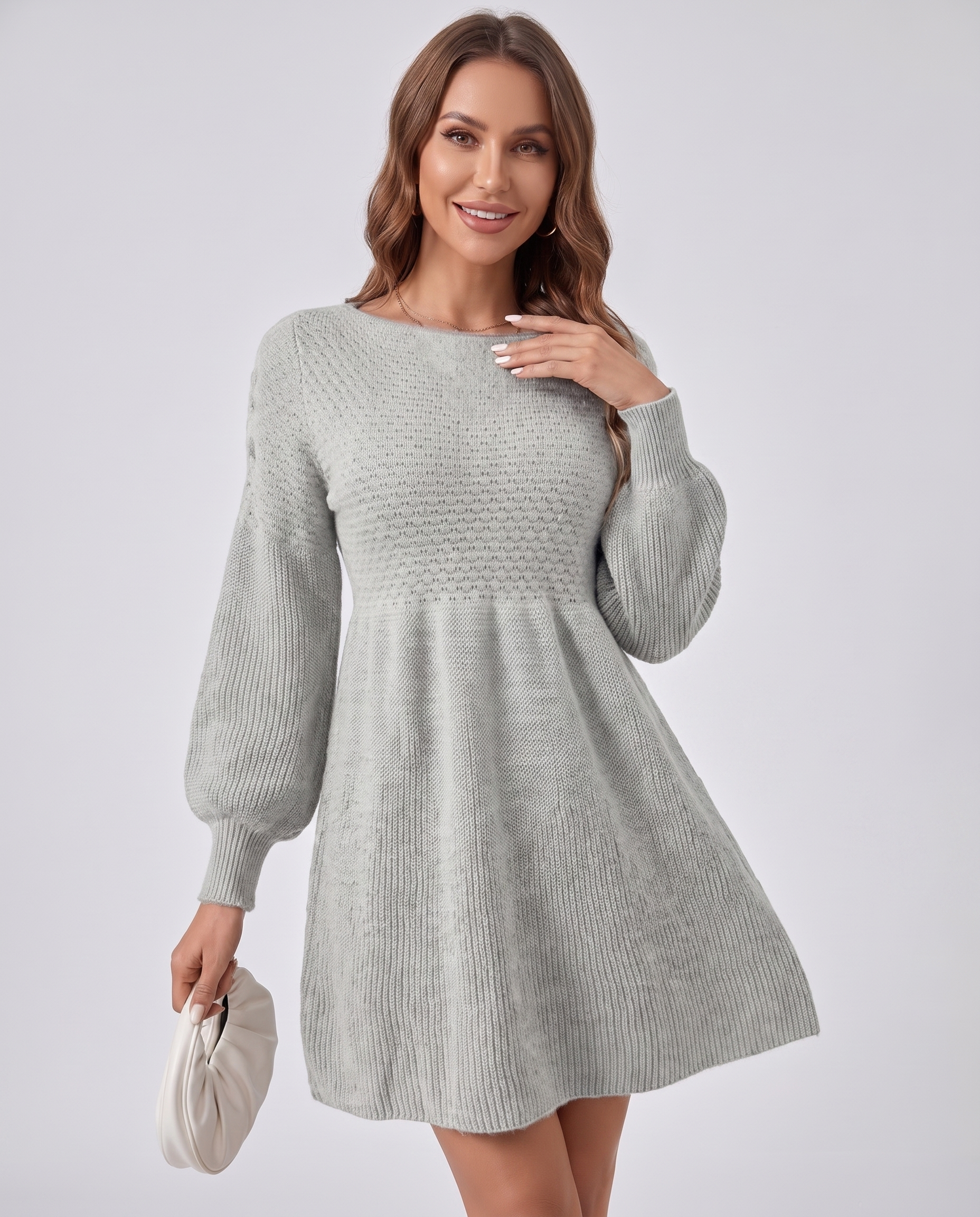 Lunessa Mini Dress