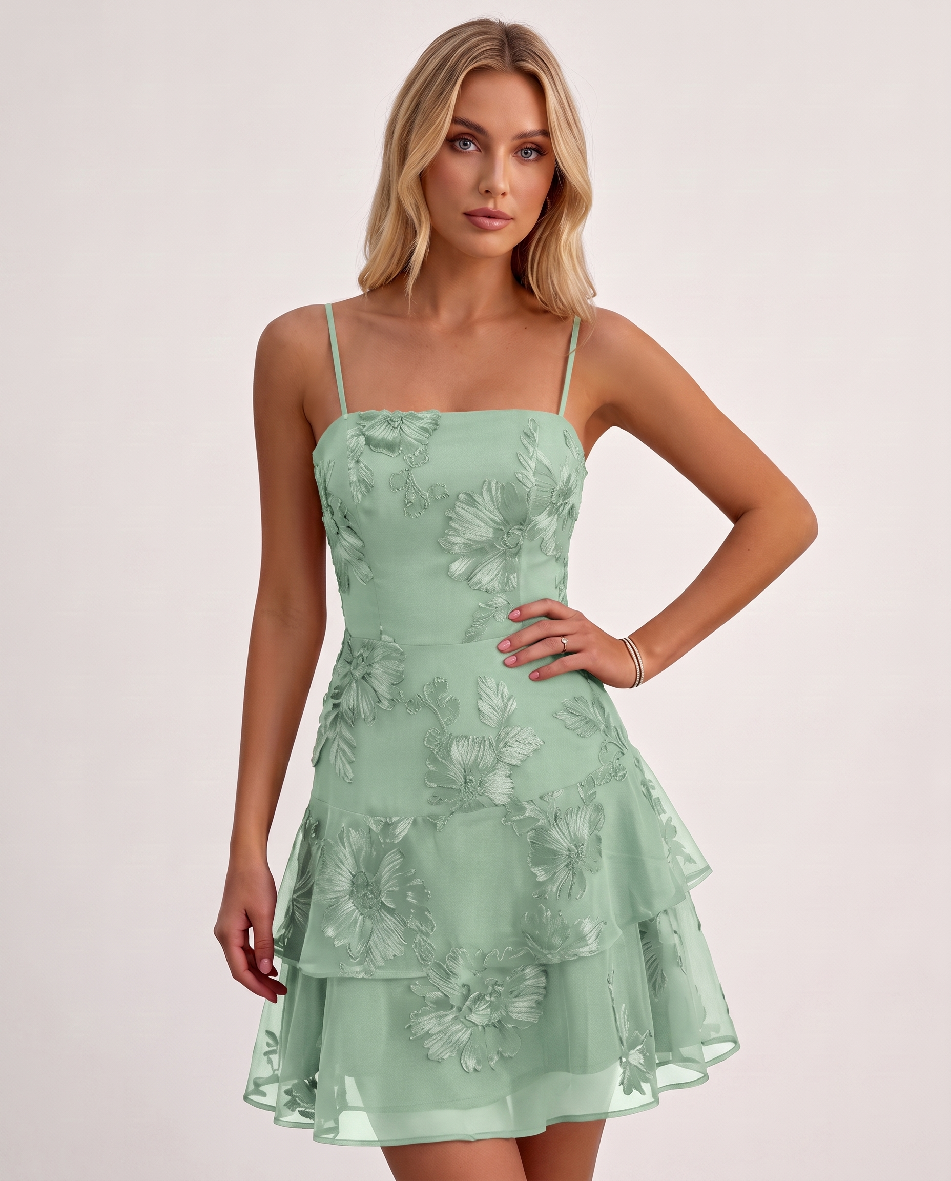 Florisse Mini Dress