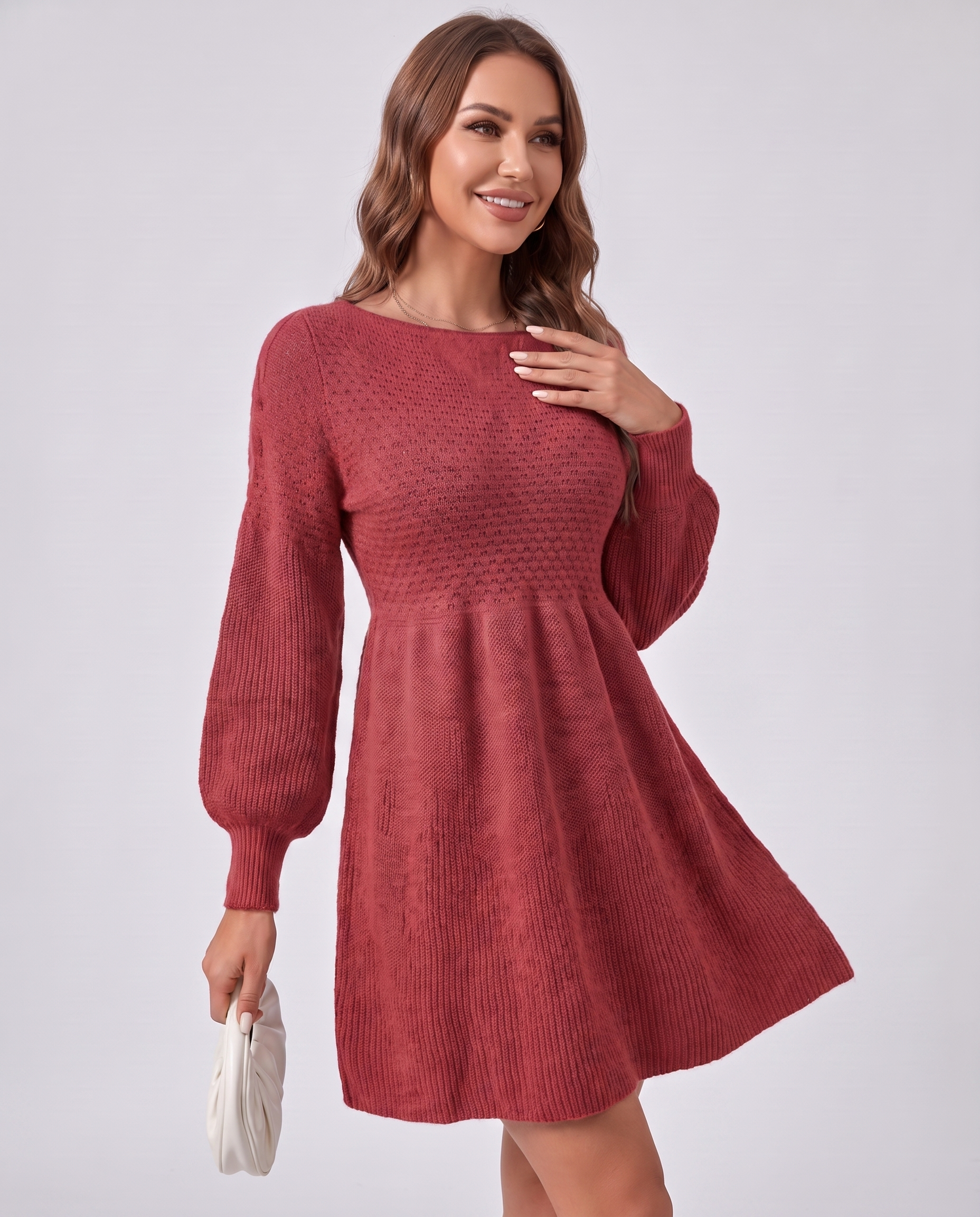 Lunessa Mini Dress
