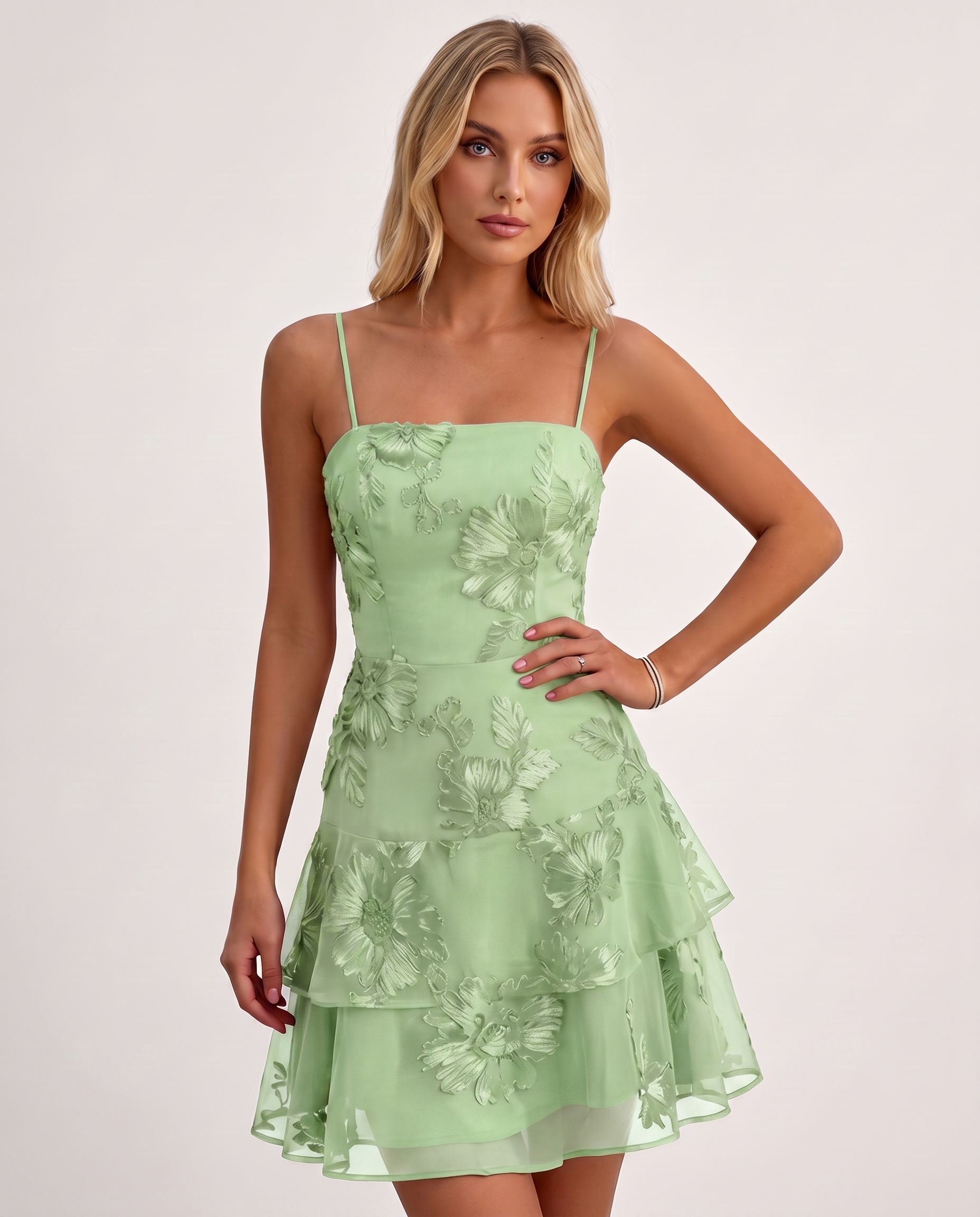 Florisse Mini Dress