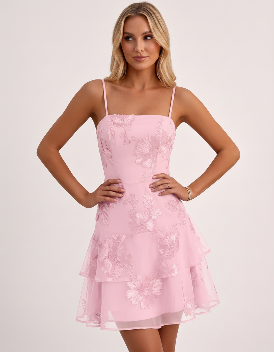 Florisse Mini Dress
