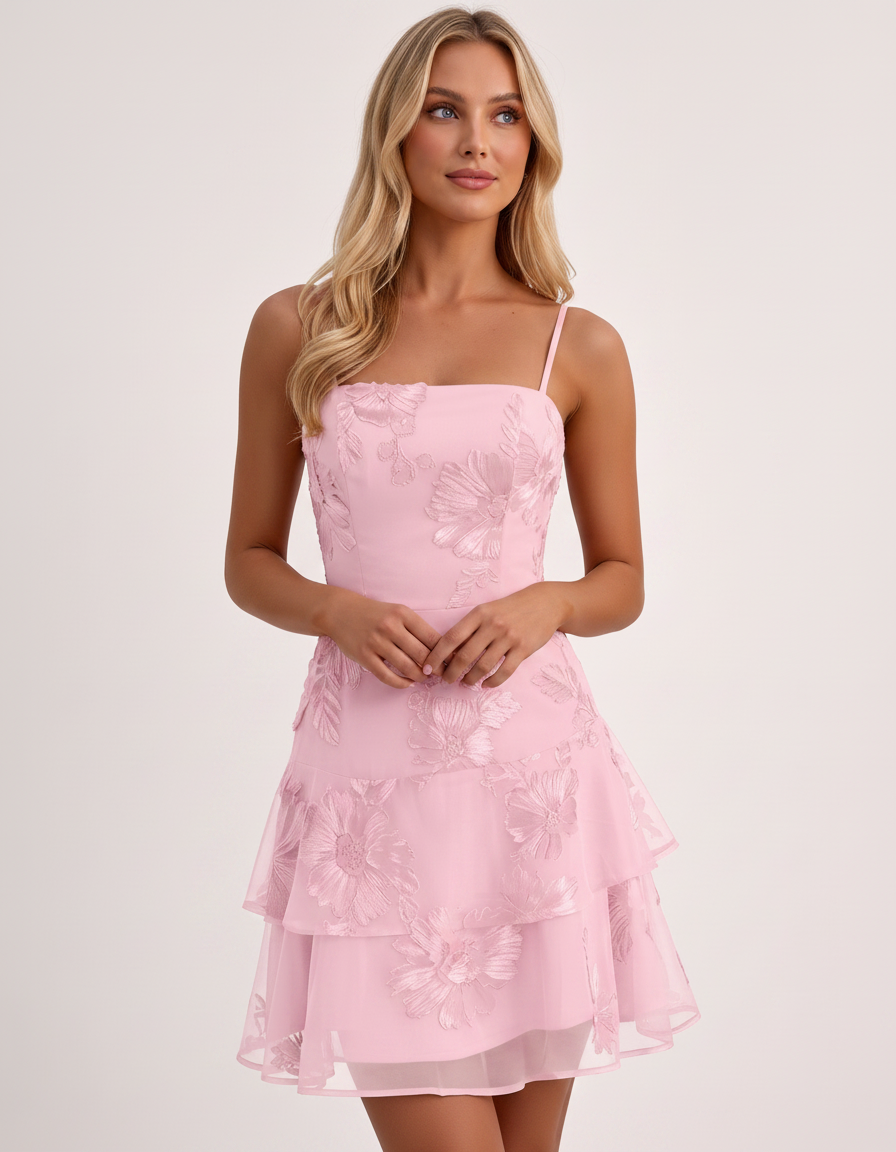 Florisse Mini Dress