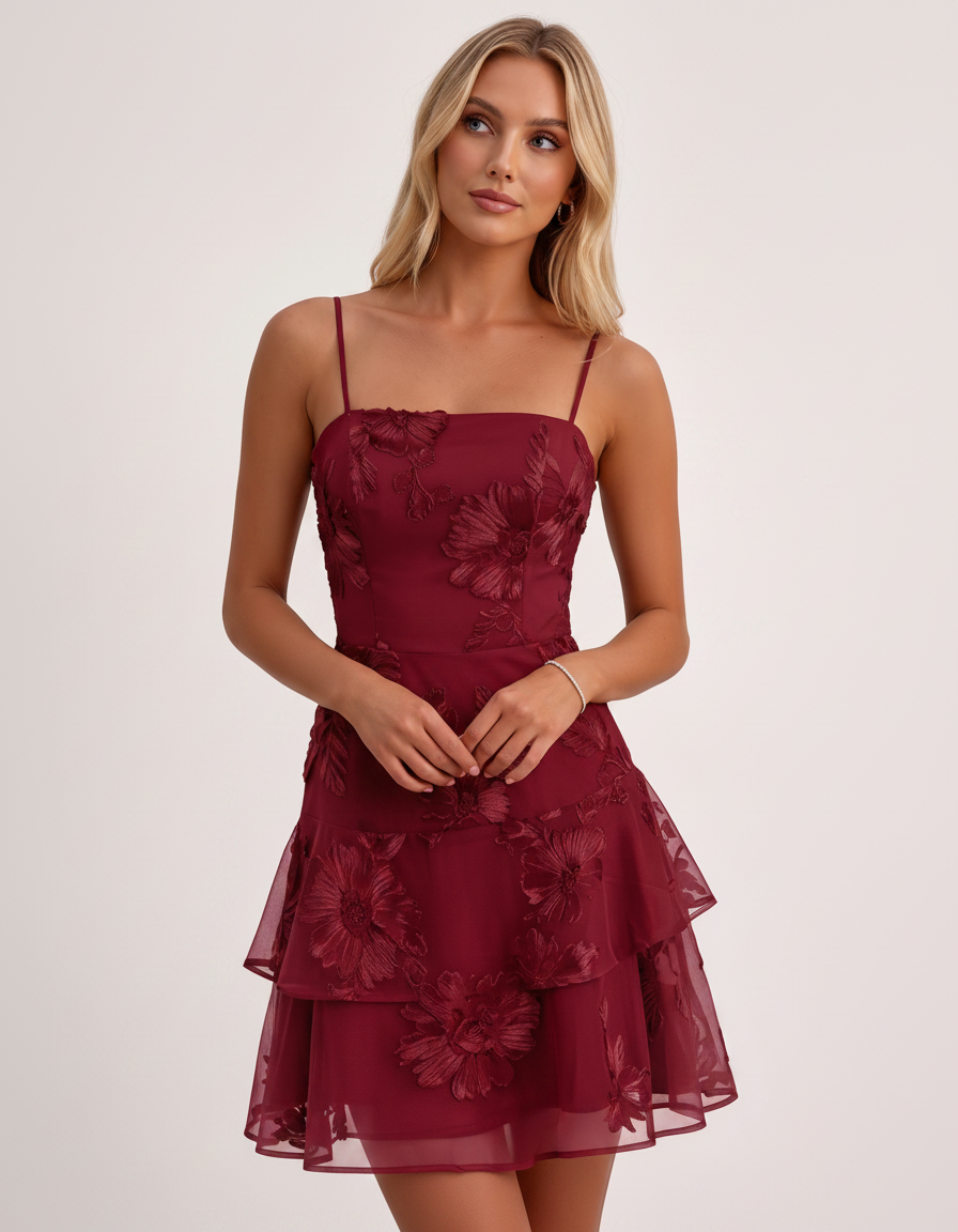 Florisse Mini Dress