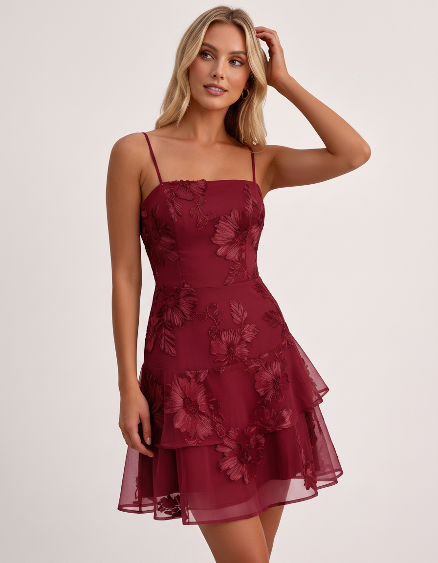 Florisse Mini Dress