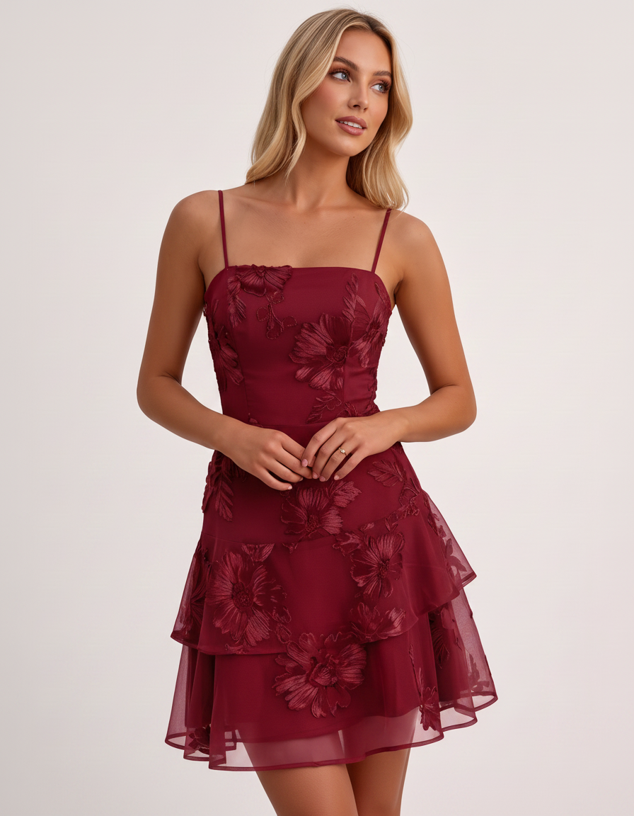 Florisse Mini Dress