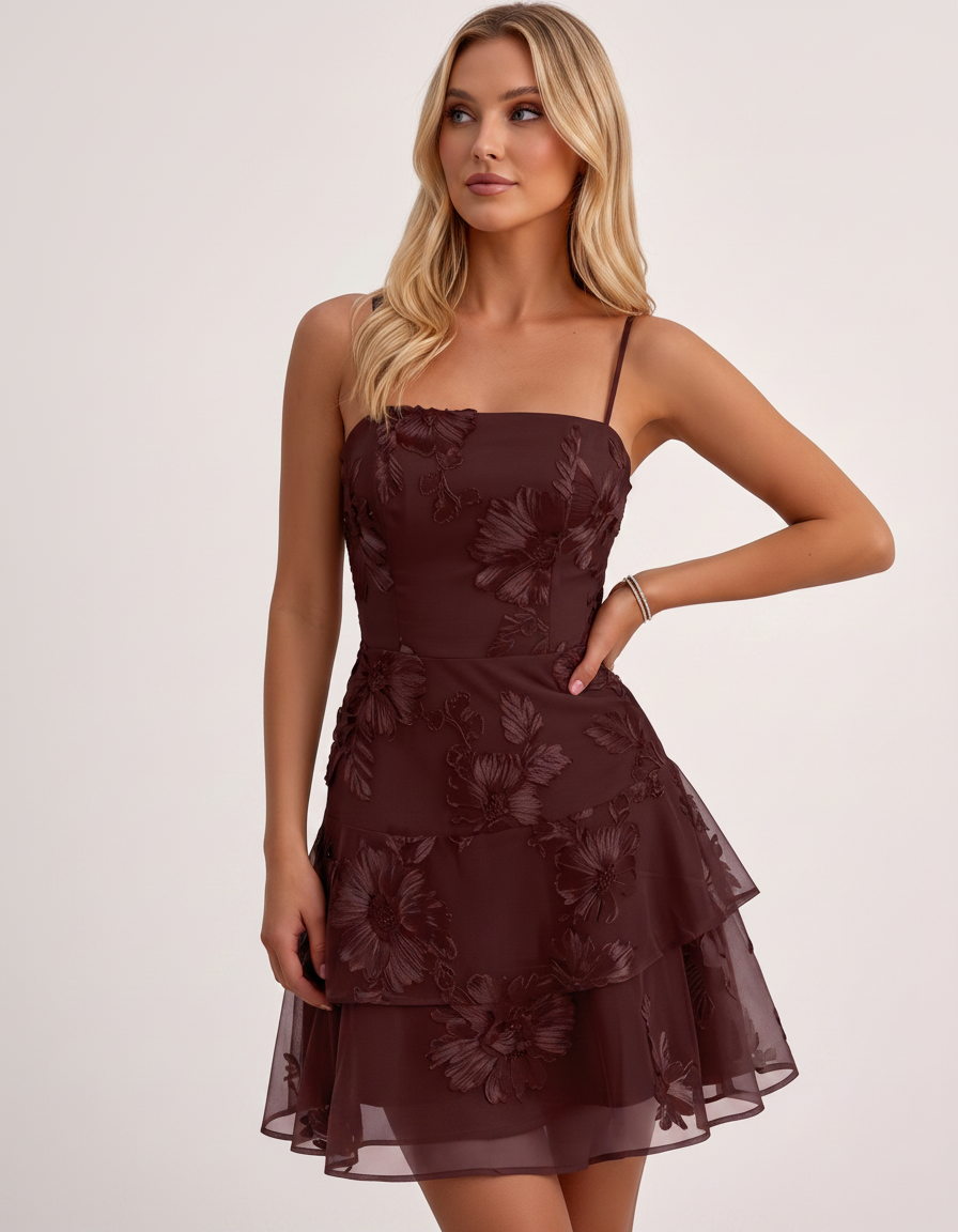 Florisse Mini Dress