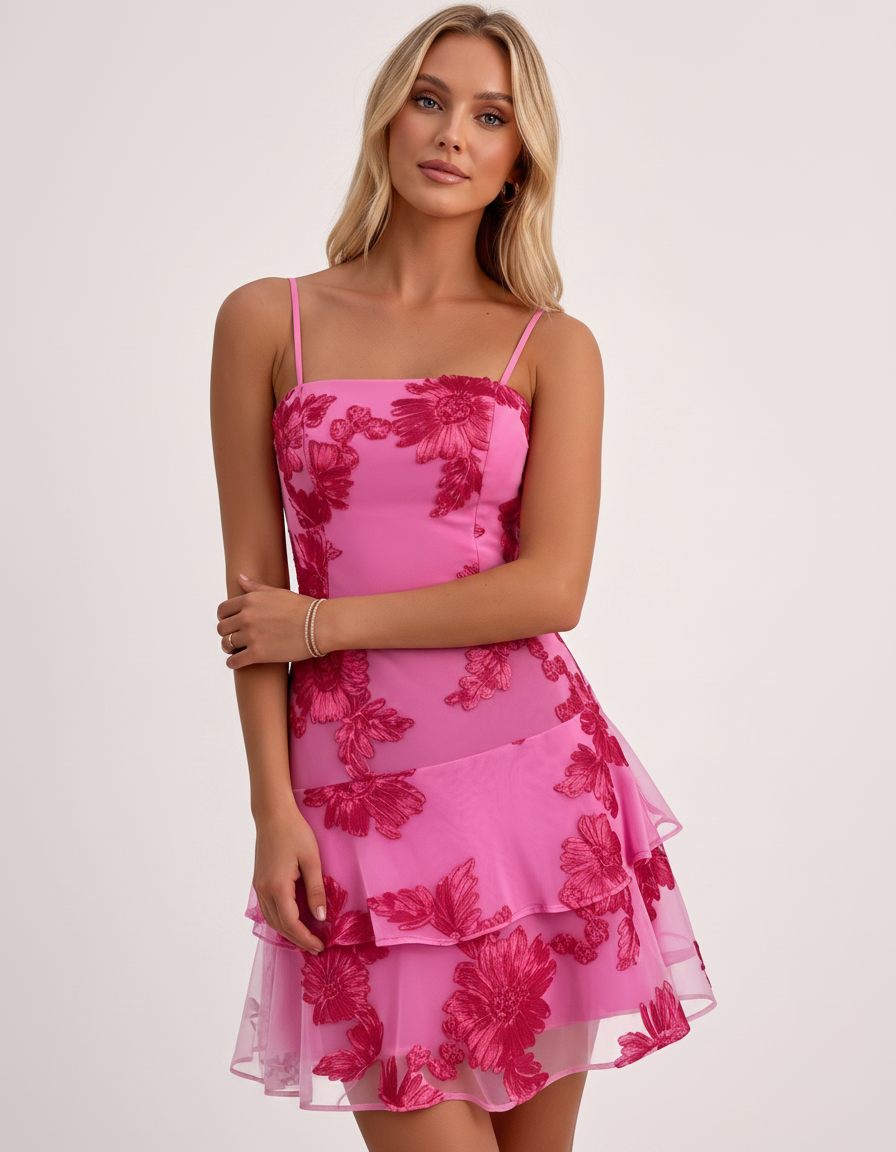 Florisse Mini Dress