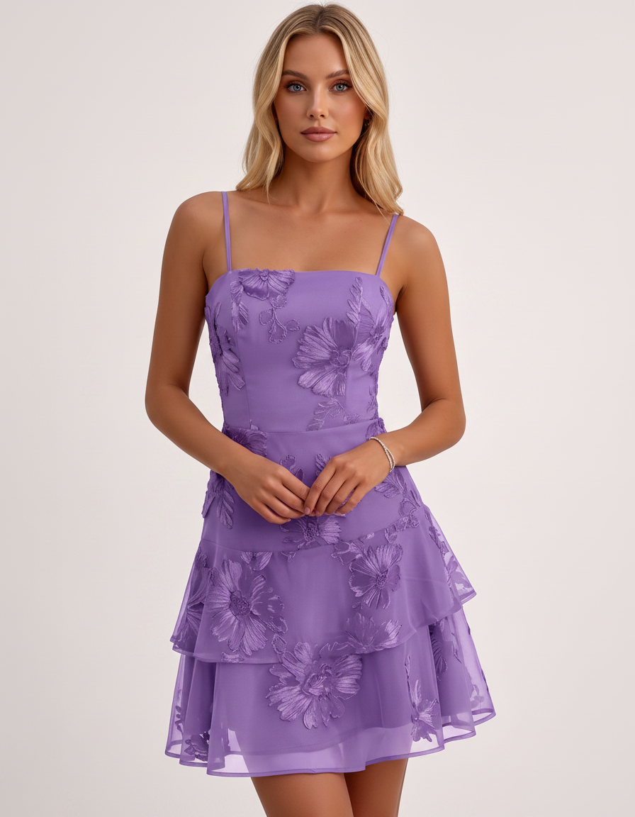 Florisse Mini Dress