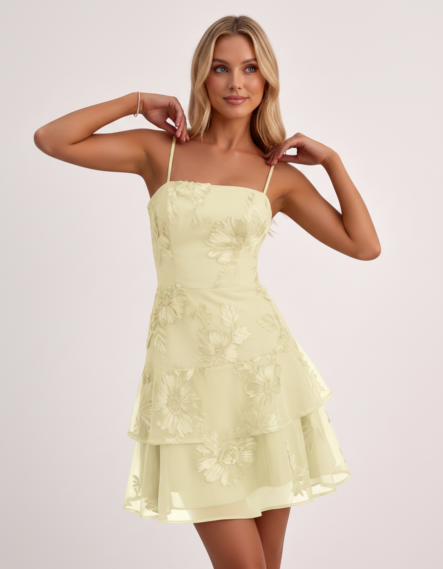 Florisse Mini Dress