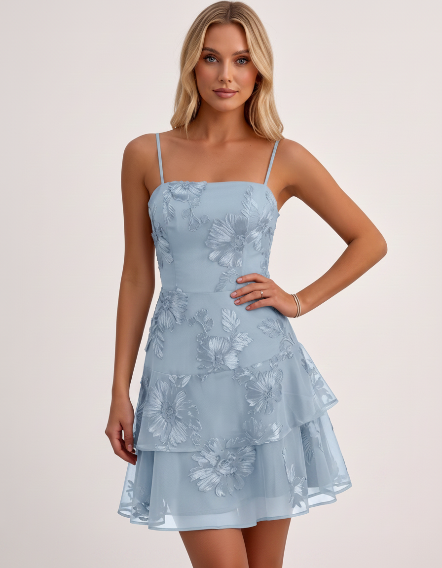 Florisse Mini Dress