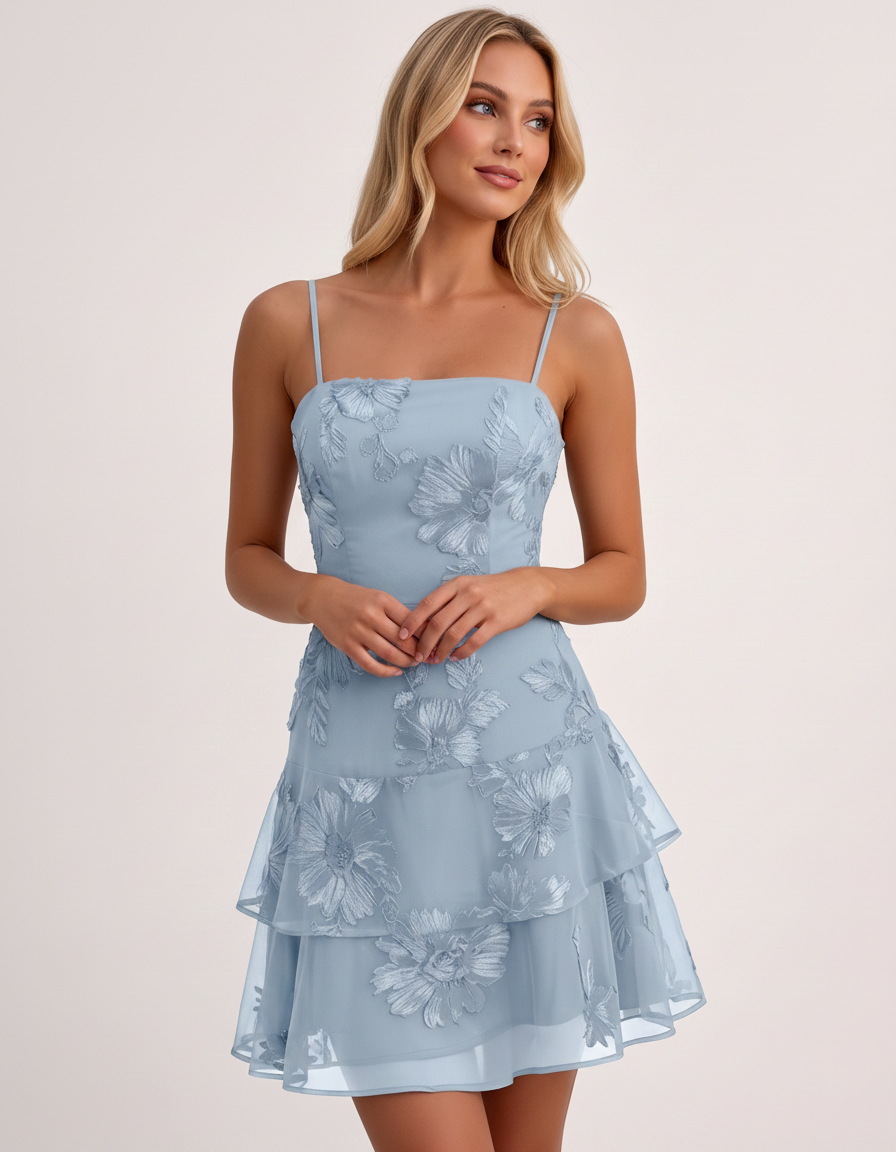 Florisse Mini Dress
