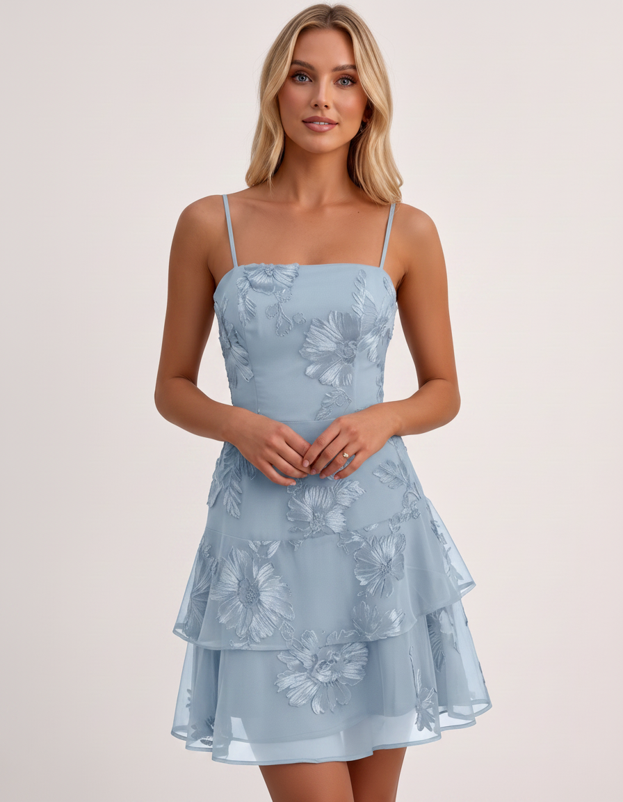 Florisse Mini Dress
