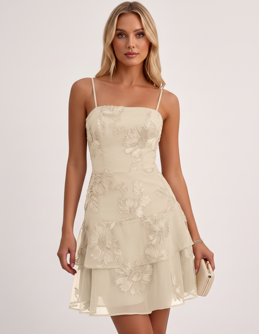 Florisse Mini Dress