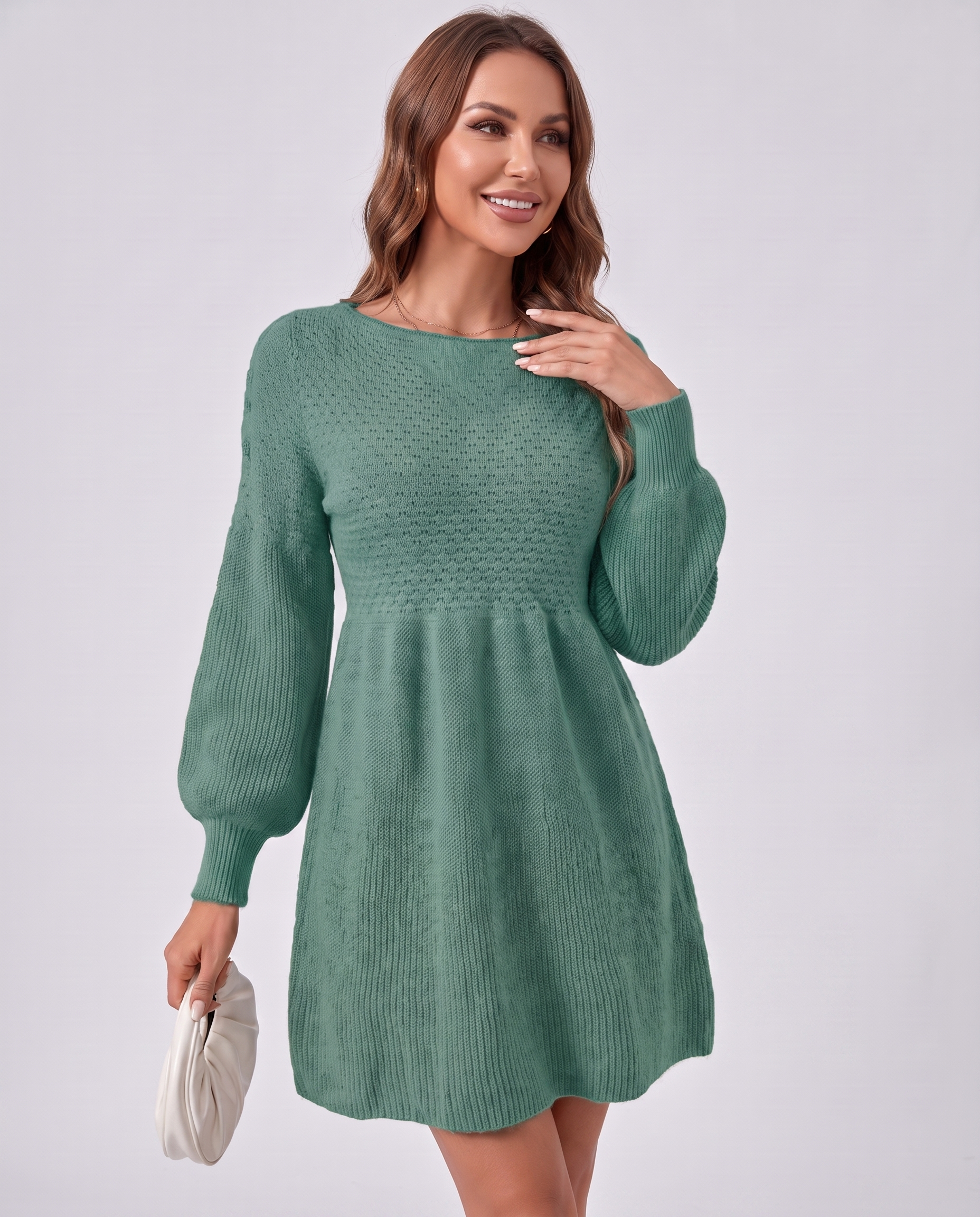 Lunessa Mini Dress