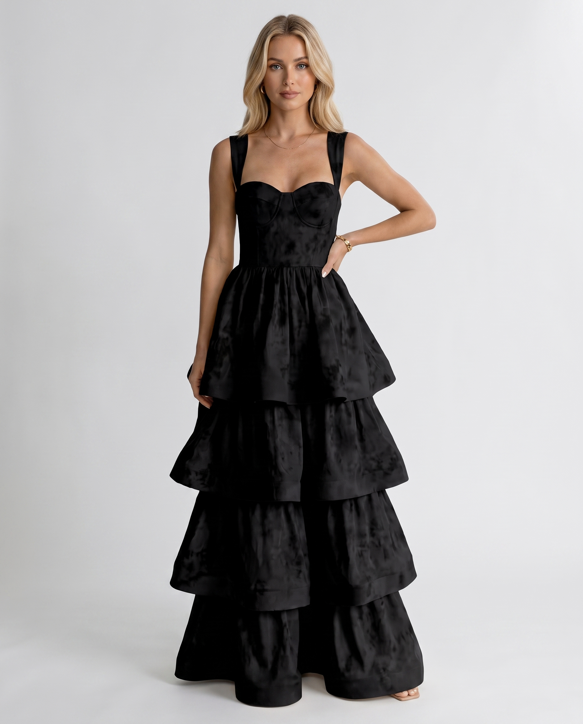 Veloura Maxi Dress