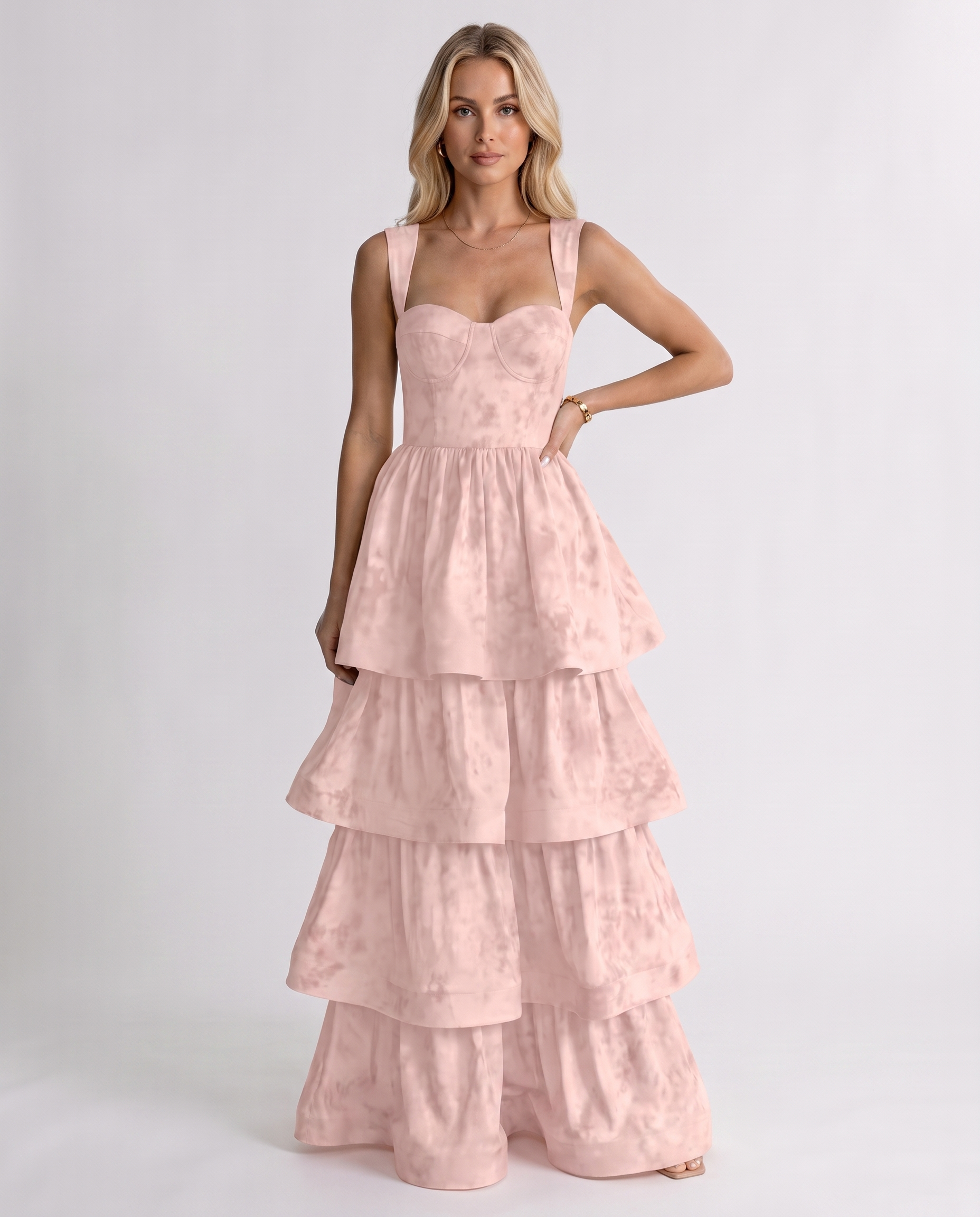 Veloura Maxi Dress