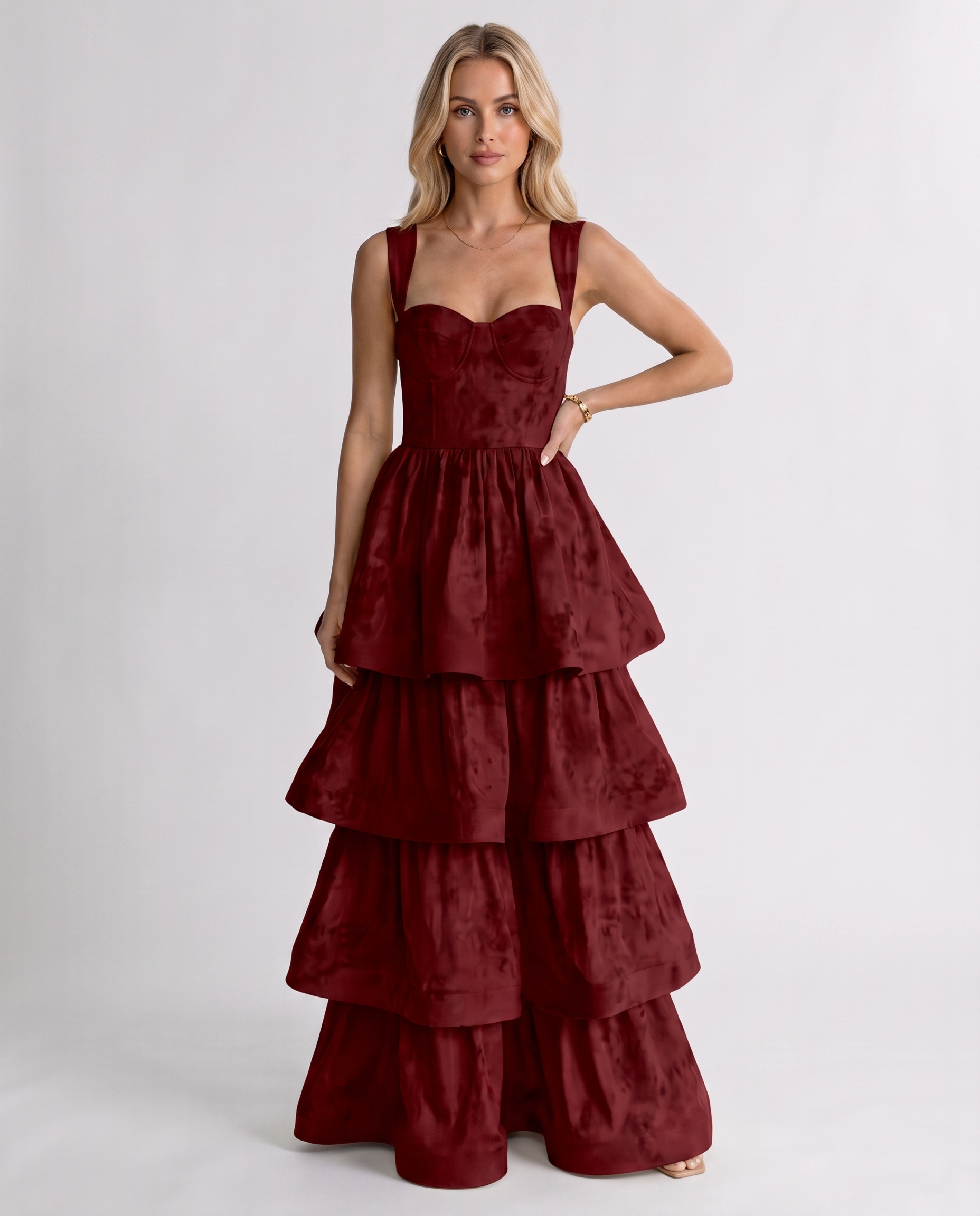 Veloura Maxi Dress