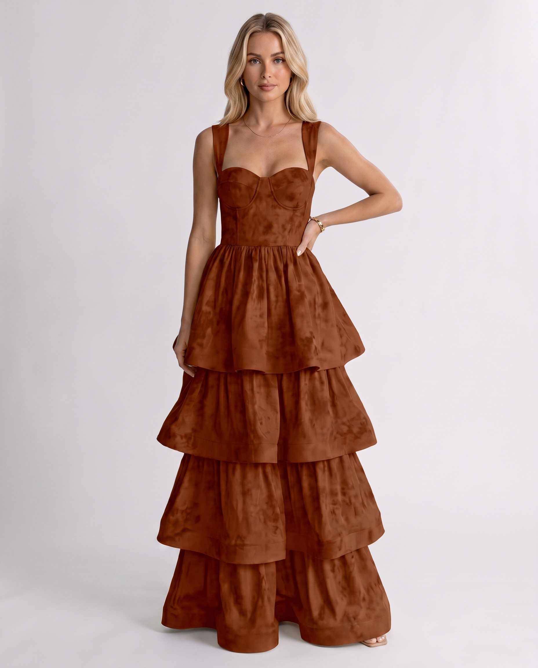 Veloura Maxi Dress
