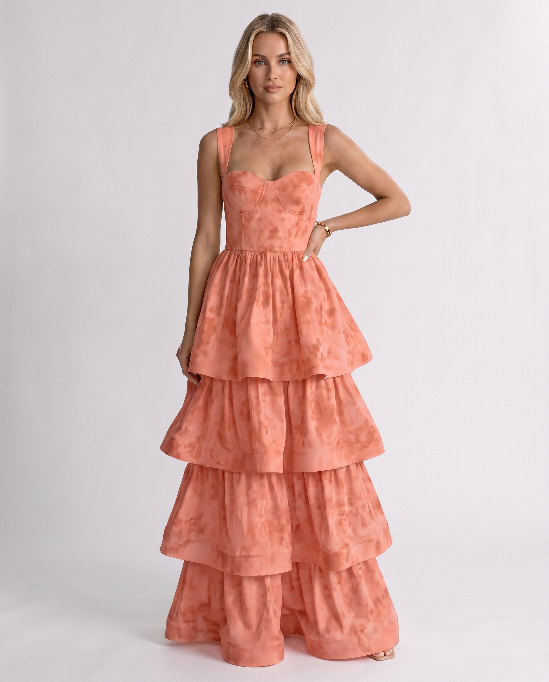 Veloura Maxi Dress