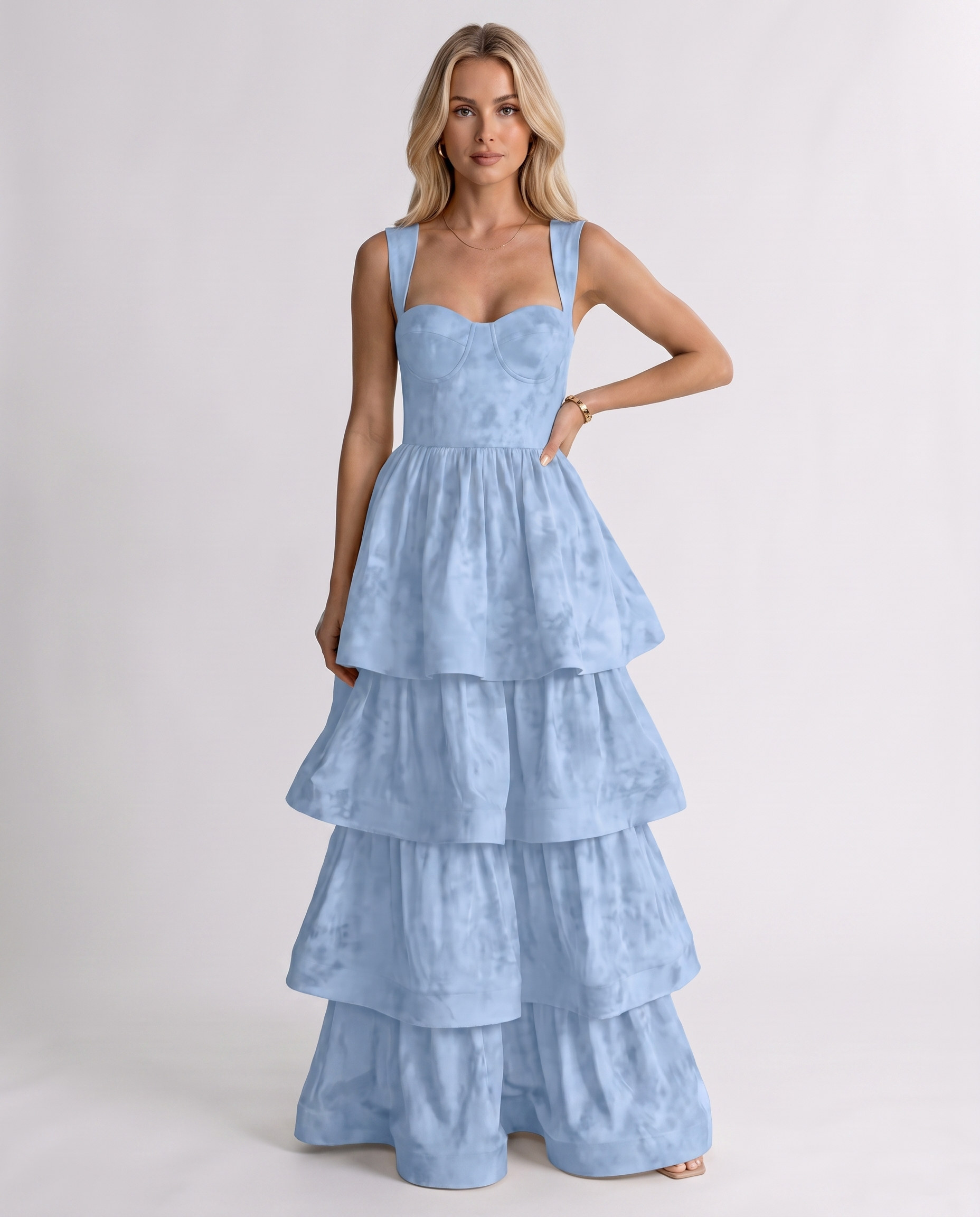 Veloura Maxi Dress