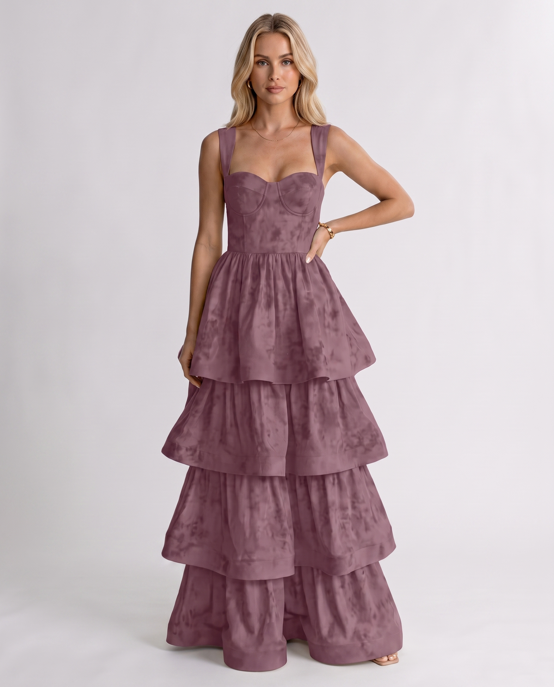 Veloura Maxi Dress