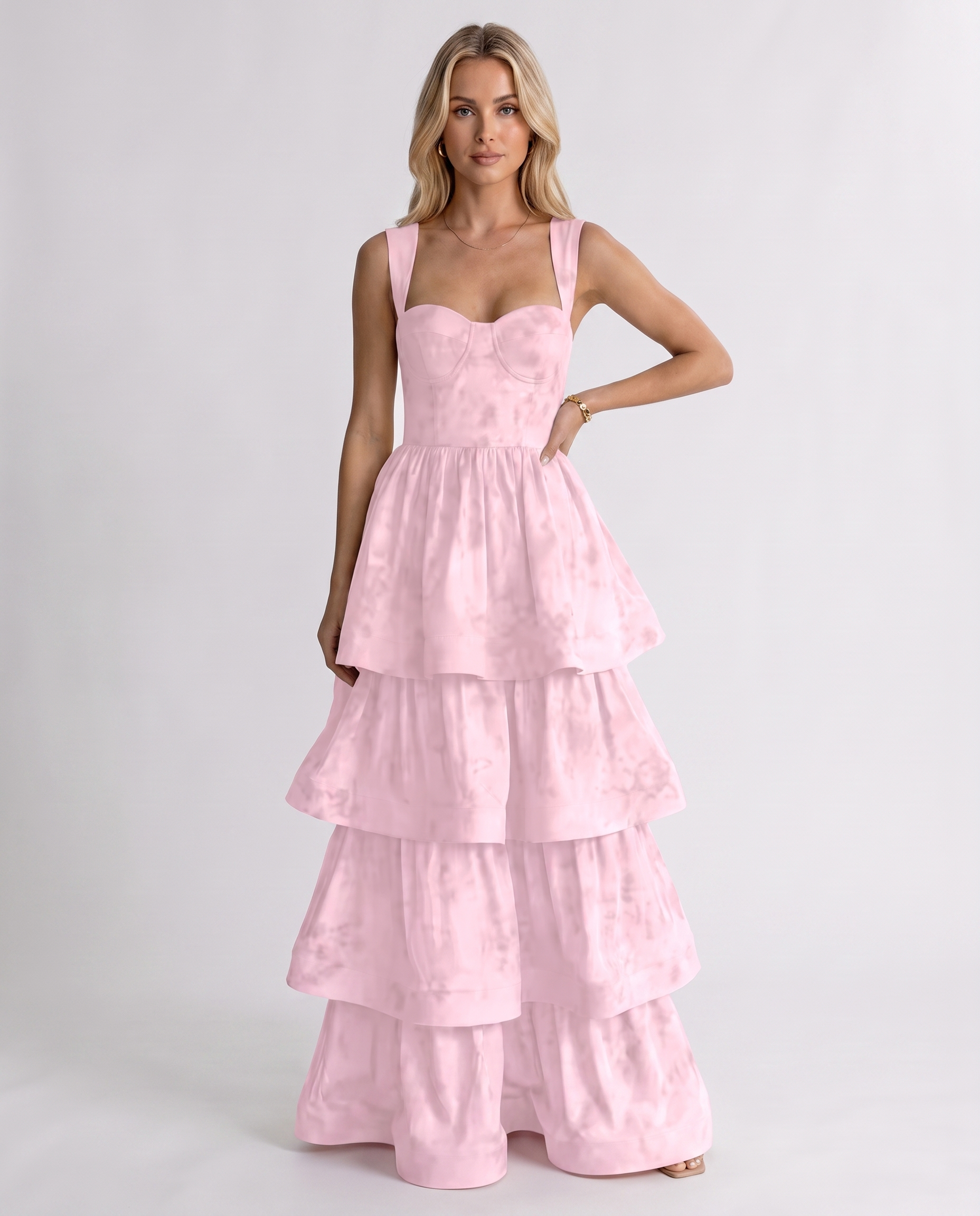 Veloura Maxi Dress