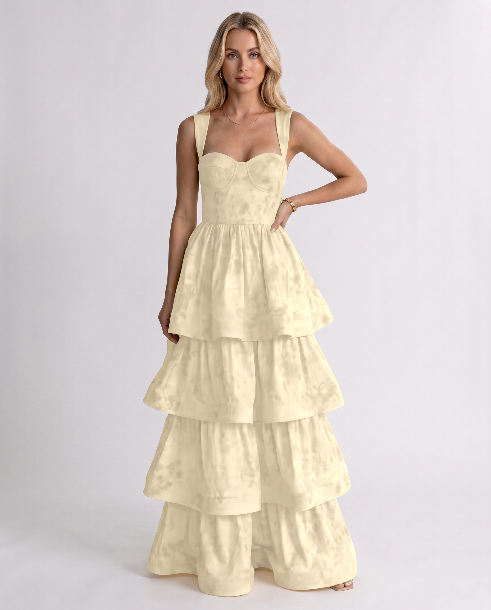 Veloura Maxi Dress