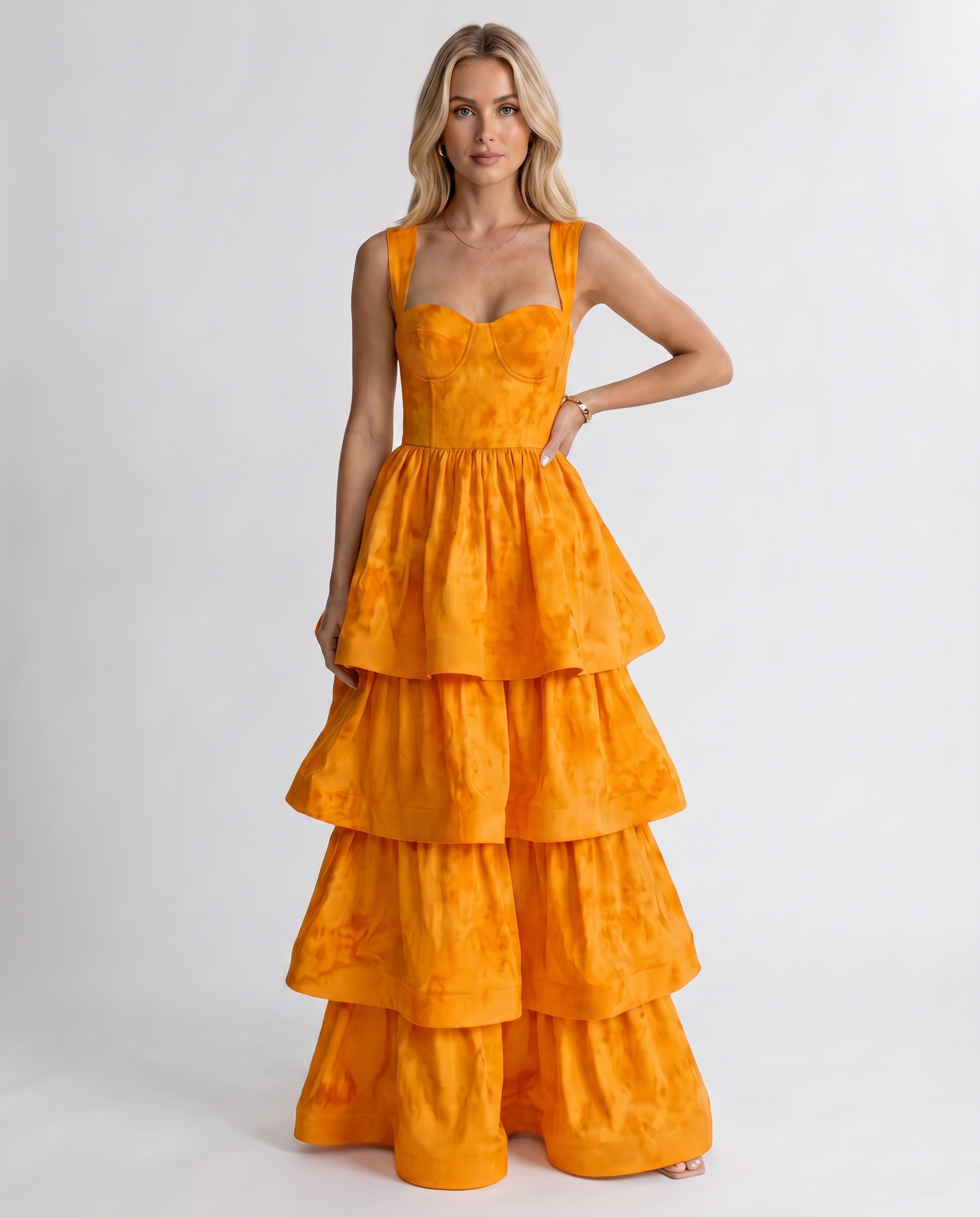 Veloura Maxi Dress
