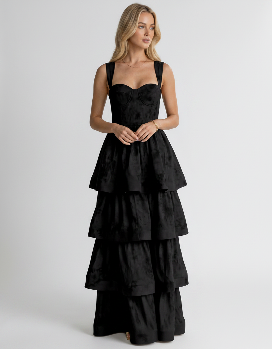 Veloura Maxi Dress