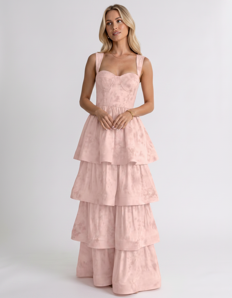 Veloura Maxi Dress