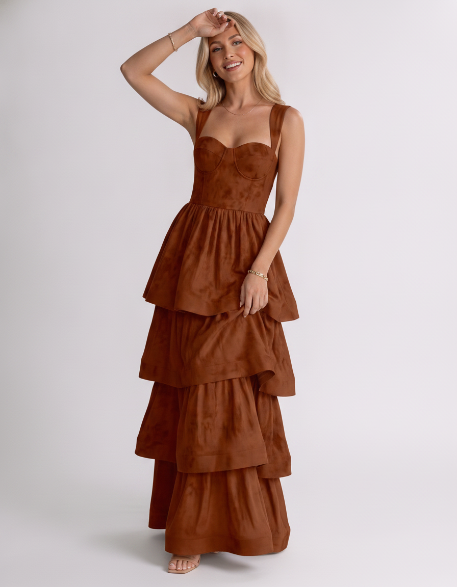 Veloura Maxi Dress