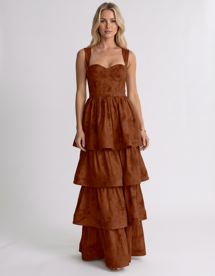 Veloura Maxi Dress