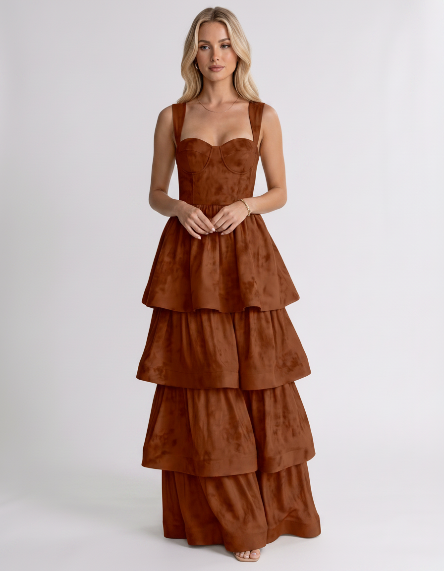 Veloura Maxi Dress