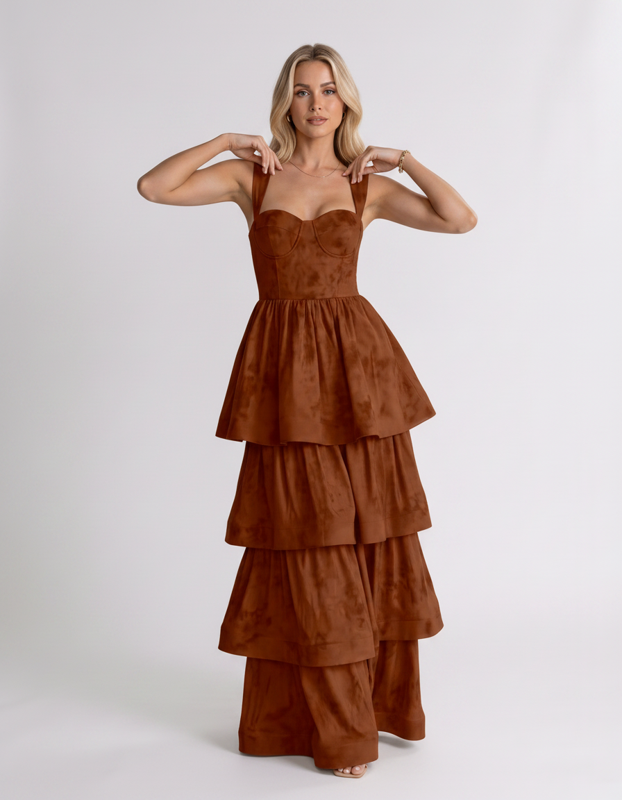 Veloura Maxi Dress