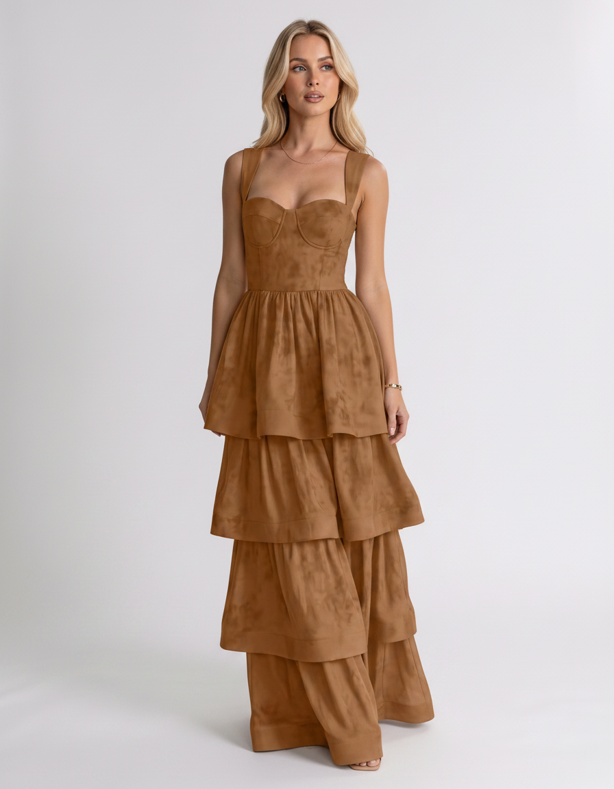 Veloura Maxi Dress
