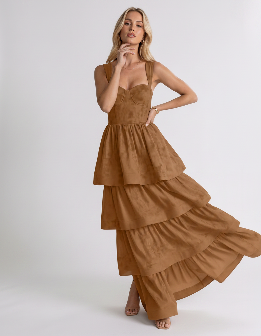 Veloura Maxi Dress
