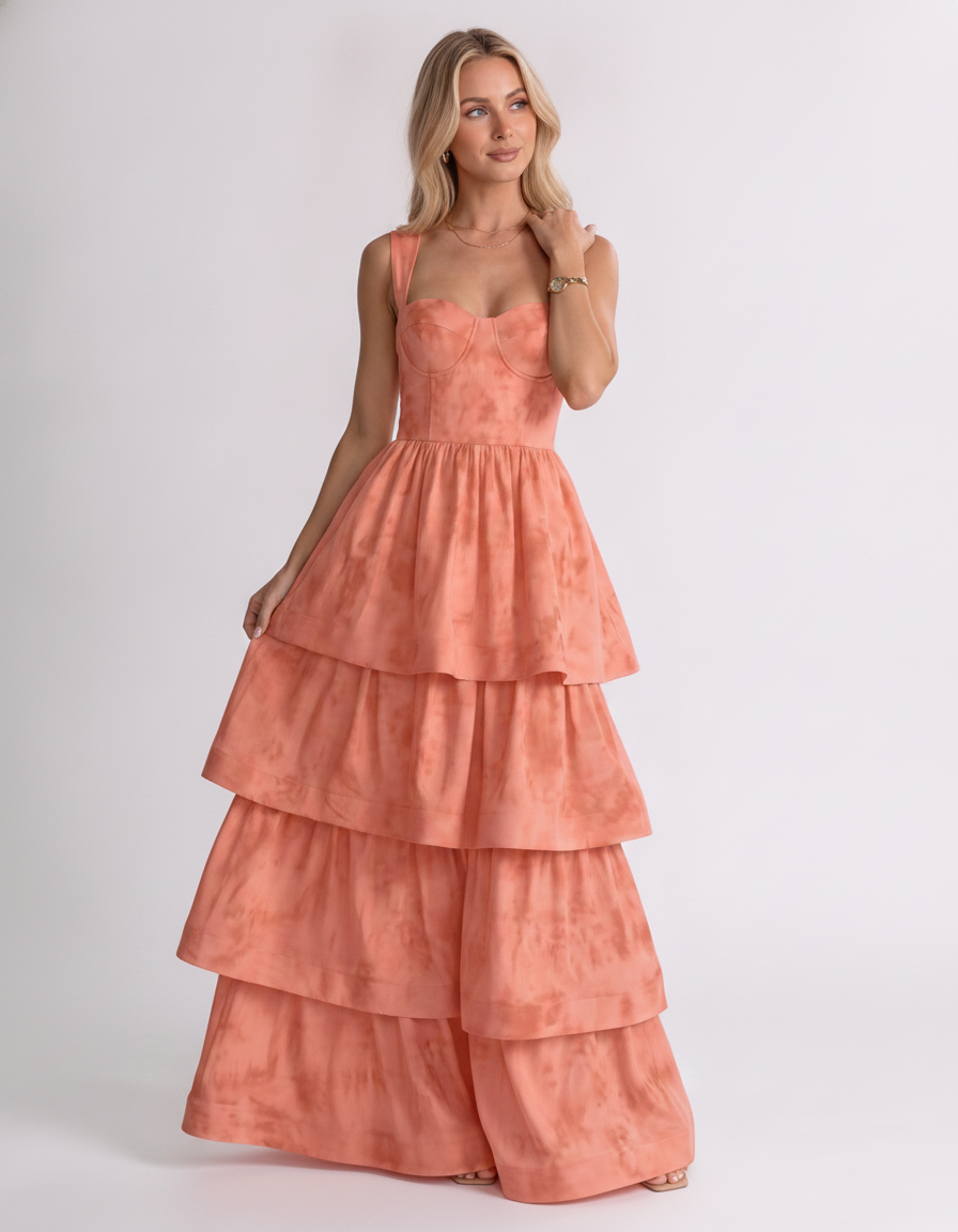 Veloura Maxi Dress