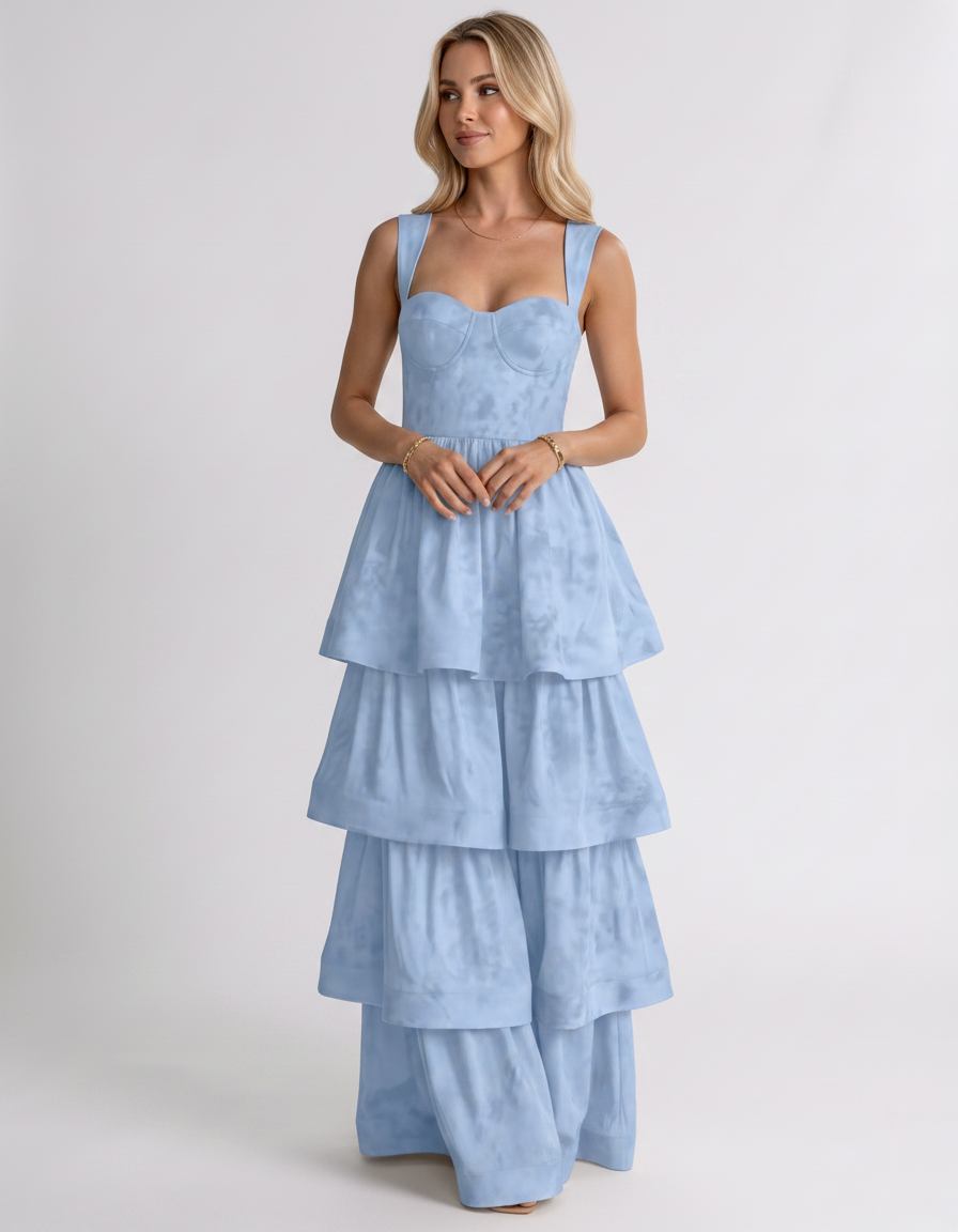 Veloura Maxi Dress