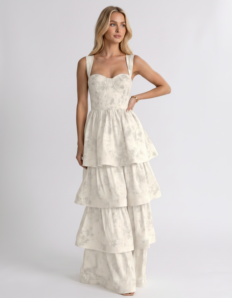 Veloura Maxi Dress