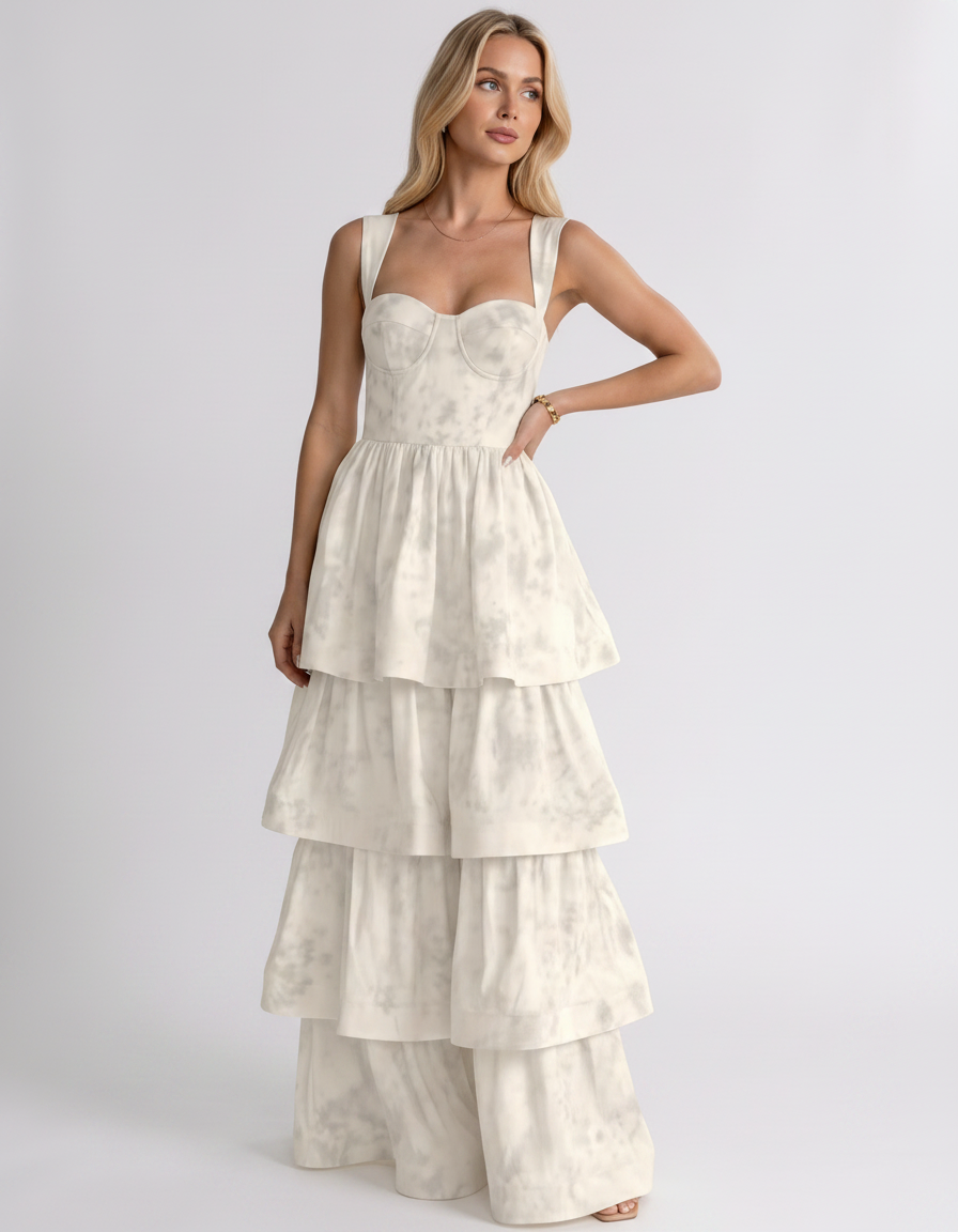 Veloura Maxi Dress